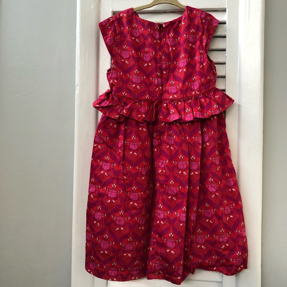 Tea collection dress size 7 - Picture 7 of 8
